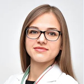 Девойно Юлия Владимировна, проктолог