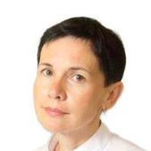 Сергеева Елена Валерьевна, пульмонолог