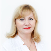 Кузнецова Марина Михайловна, детский врач УЗД