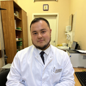 Гарифуллин Тимур Юнирович, терапевт