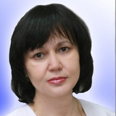 Дука Галина Леонидовна, врач функциональной диагностики