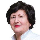 Тхилайшвили Кетино Давидовна, гинеколог