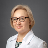 Куликова Анна Викторовна, пульмонолог