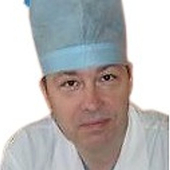 Кирилловых Сергей Викторович, хирург