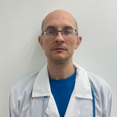 Ребенок Сергей Анатольевич, нарколог