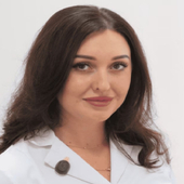 Маркина Юлия Эдуардовна, рентгенолог