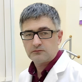 Пшуков Залимгери Султанович, врач УЗД