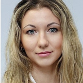 Пашкевич Анна Вячеславовна, рентгенолог