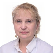 Ищенко Елена Владимировна, врач УЗД