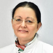 Горбунова Елена Евгеньевна, аллерголог-иммунолог