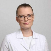 Ротарь Алла Юрьевна, врач УЗД