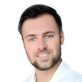 Черкашин Кирилл Константинович, анестезиолог