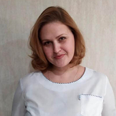 Ларичева Ольга Борисовна, рентгенолог