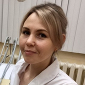 Сысолятина Анна Владимировна, стоматолог-терапевт
