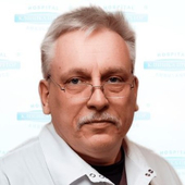 Барбарич Владимир Борисович, кардиолог