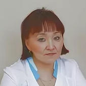 Арданова Любовь Владимировна, гинеколог