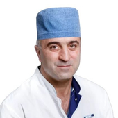Абасов Закарья Абуязидович, хирург