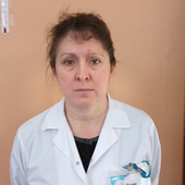 Кромер Лариса Сигартовна, педиатр