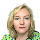 Бородулина Ирина Геннадьевна, психиатр