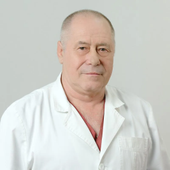 Гнусов Владимир Дмитриевич, реаниматолог