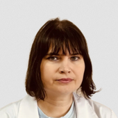 Александрова Ольга Михайловна, терапевт