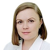 Гросс Олеся Викторовна, детский офтальмолог