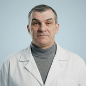 Фильченков Сергей Викторович, проктолог