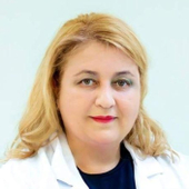 Ковалевская Мария Александровна, офтальмолог