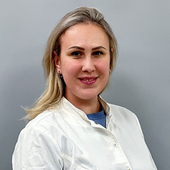 Спиридонова Елена Александровна, пульмонолог