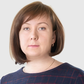 Катунова Валерия Валерьевна, психолог