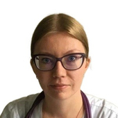 Фролова Светлана Валерьевна, кардиолог