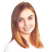 Адаменко Анна Константиновна, детский стоматолог