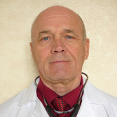 Петунин Евгений Игоревич, терапевт