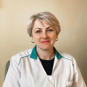 Першина Лариса Владимировна, психолог