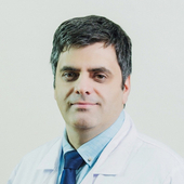 Дарчия Леван Юрьевич, ортопед