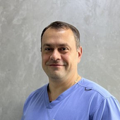 Пономарев Игорь Петрович, ортопед