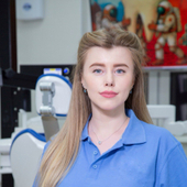 Каплун Виктория Павловна, стоматолог-терапевт