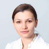 Матыко (Кокшарова) Ольга Александровна, педиатр