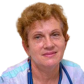 Ревтович Валентина Николаевна, педиатр
