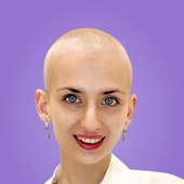 Курганская Дарья Сергеевна, психолог