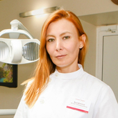 Ерофеева Юлия Геннадьевна, детский стоматолог