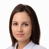 Шабалкина Ирина Валентиновна, гастроэнтеролог