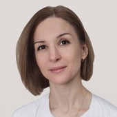 Егорова Алики Александровна, ЛОР