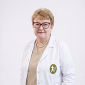 Байкова Оксана Алексеевна, терапевт