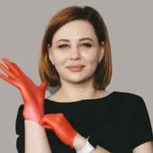 Шлеина Яна Михайловна, детский стоматолог