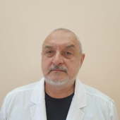 Мартыненко Игорь Арсенович, невролог