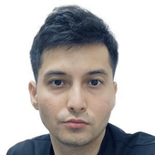 Алексеевич Утигалиев Диас, стоматолог-терапевт