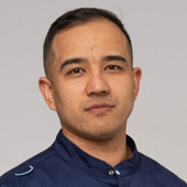 Абдиразаков Дилёрбек Аширалиевич, стоматолог-терапевт