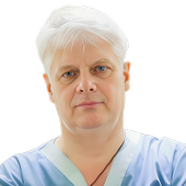 Лютин Валериан Владимирович, хирург