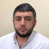 Магомедов Таймаз Магомедкамилович, стоматолог-терапевт